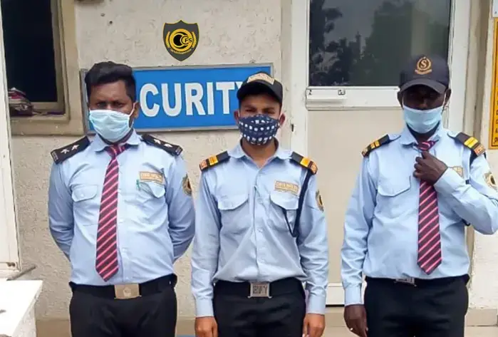 Watch and Ward Security