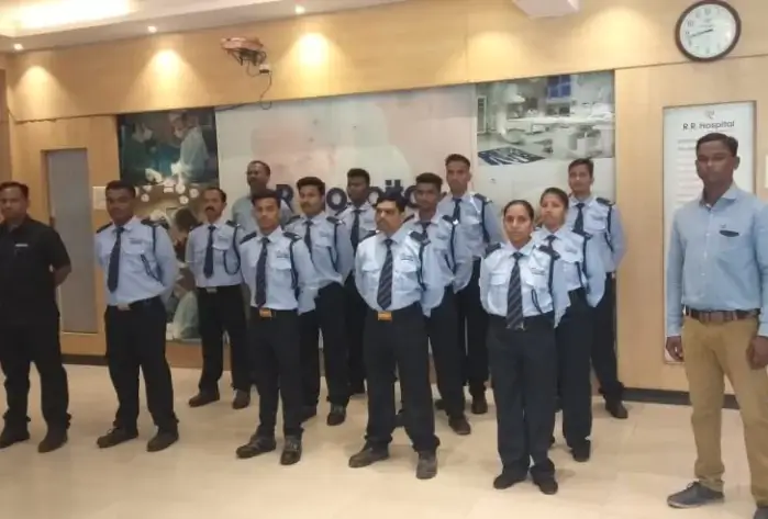 Watch and Ward Security